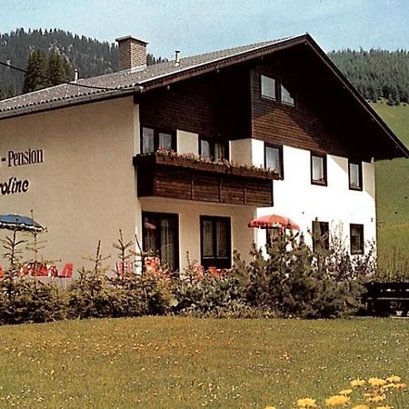 Gastehaus-Pension Caroline Берванг Екстериор снимка