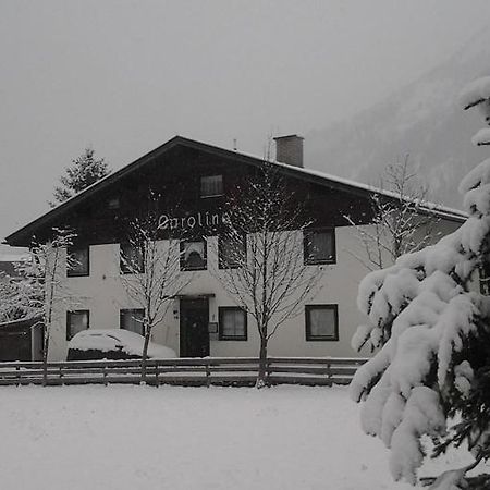 Gastehaus-Pension Caroline Берванг Екстериор снимка