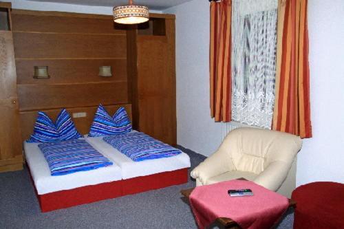 Gastehaus-Pension Caroline Берванг Стая снимка